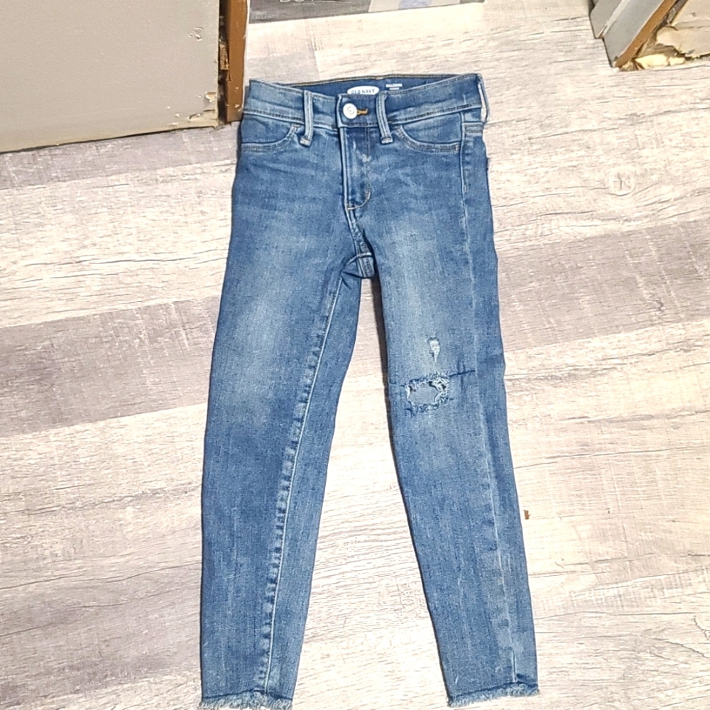 Girls old navy jeans
